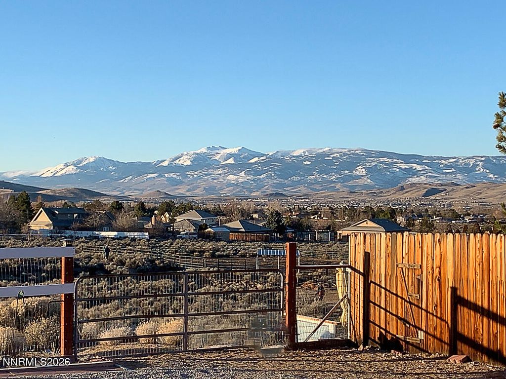 Photo of 9580 Benedict Drive, Sparks, NV 89441 (MLS # 260001352)