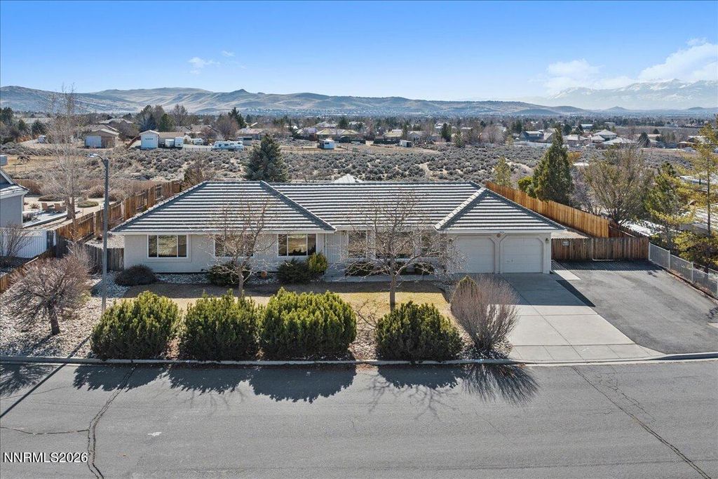 Photo of 9580 Benedict Drive, Sparks, NV 89441 (MLS # 260001352)