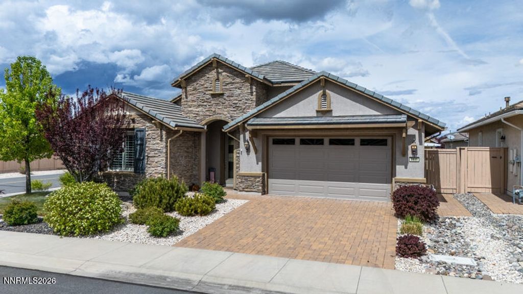 Photo of 9835 Hafflinger Lane, Reno, NV 89521 (MLS # 260004548)