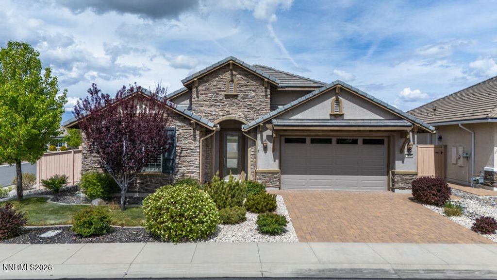 Photo of 9835 Hafflinger Lane, Reno, NV 89521 (MLS # 260004548)