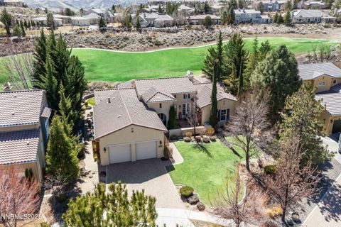 8360 Cinnamon Ridge Lane, Reno, NV 89523 - #: 260000177