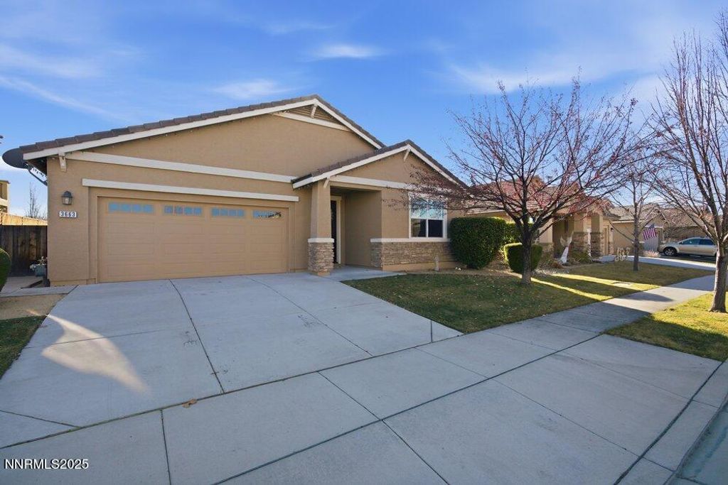 Photo of 3663 Ancestor Circle, Sparks, NV 89436 (MLS # 250059393)