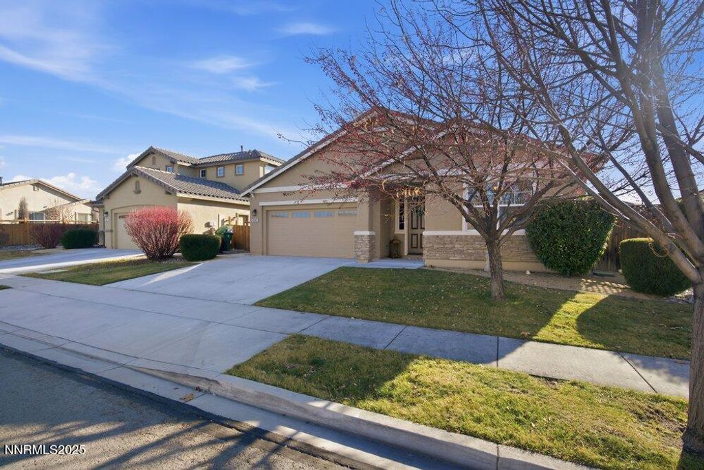 Photo of 3663 Ancestor Circle, Sparks, NV 89436 (MLS # 250059393)