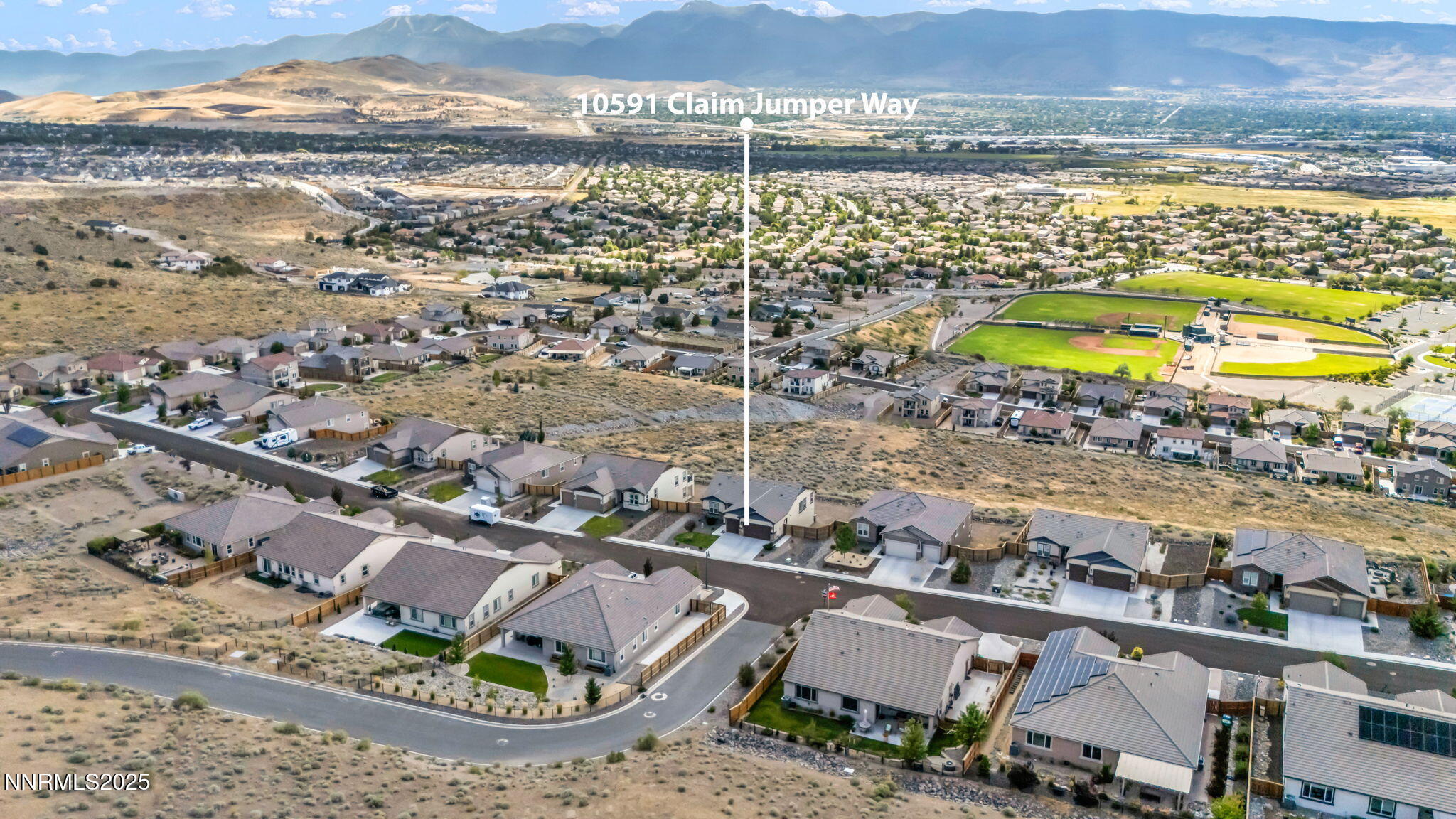 10591 Claim Jumper Way