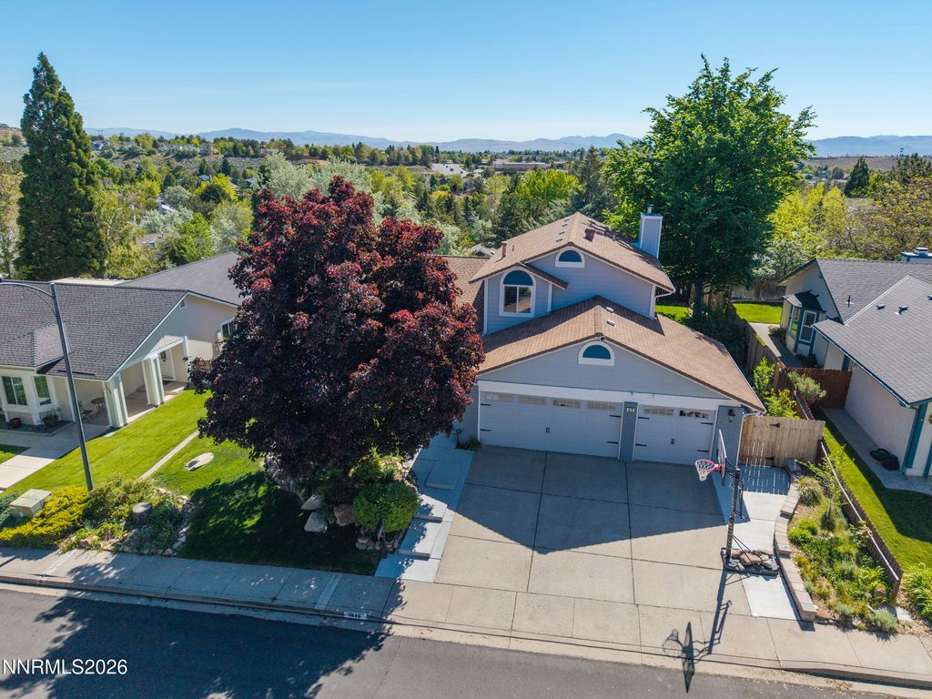 Photo of 1670 Hanover Drive, Reno, NV 89523 (MLS # 260006240)