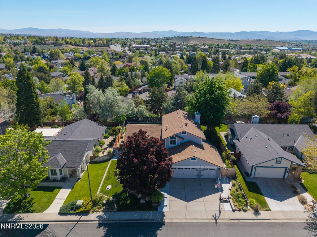 Photo of 1670 Hanover Drive, Reno, NV 89523 (MLS # 260006240)