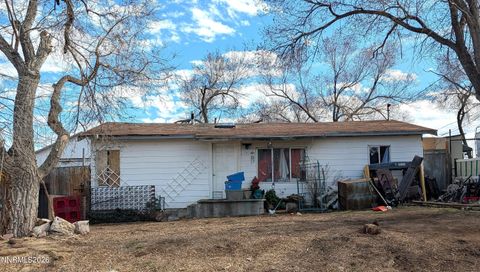 350 Medgar Avenue Reno NV 89506