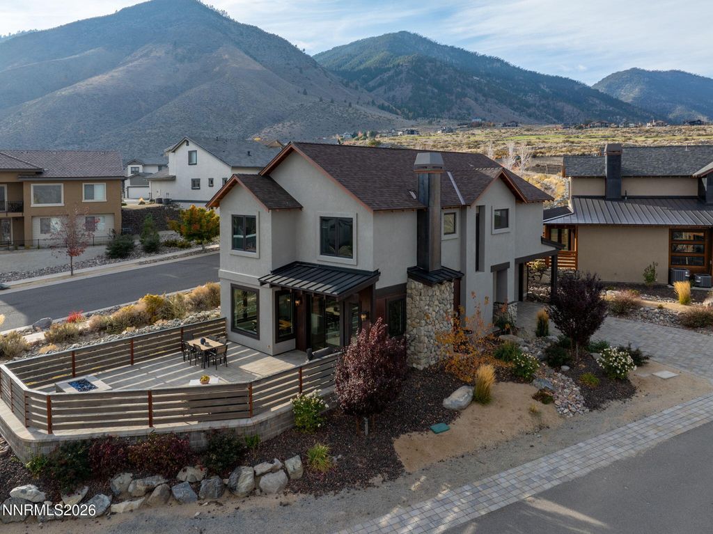 Photo of 2912 Portrush Drive, Genoa, NV 89411 (MLS # 260000454)