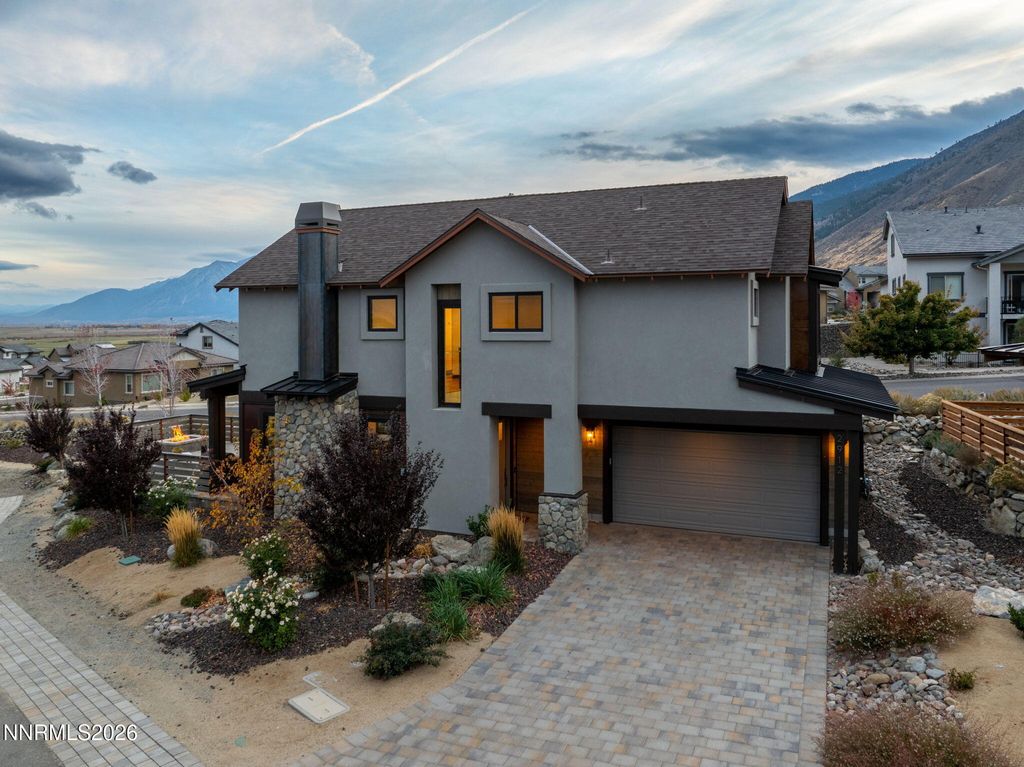 Photo of 2912 Portrush Drive, Genoa, NV 89411 (MLS # 260000454)