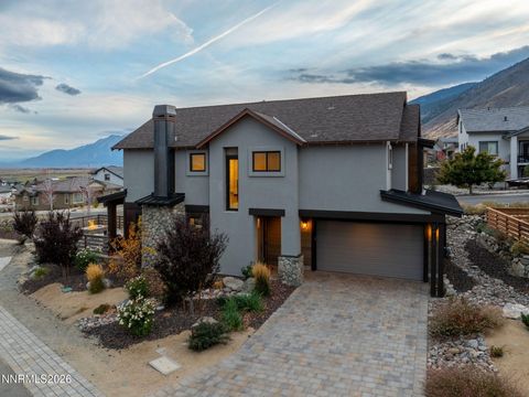 2912 Portrush Drive, Genoa, NV 89411 - #: 260000454