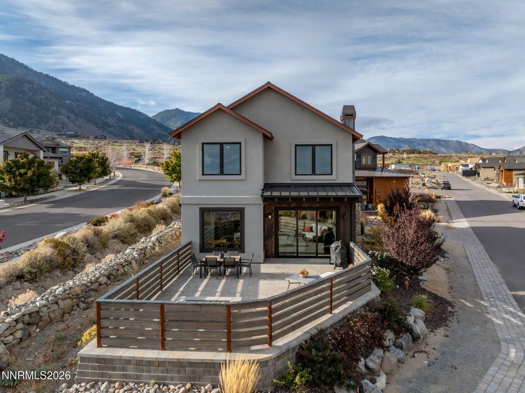 Photo of 2912 Portrush Drive, Genoa, NV 89411 (MLS # 260000454)