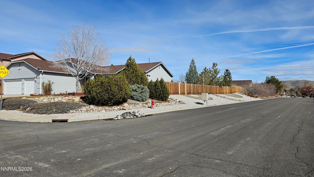 Photo of 3933 Border Court, Reno, NV 89508 (MLS # 260002133)