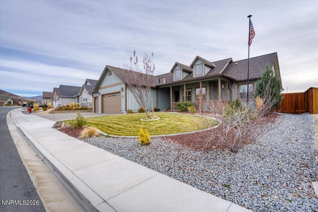 Photo of 322 Desert Chukar Drive, Sparks, NV 89441 (MLS # 260001440)