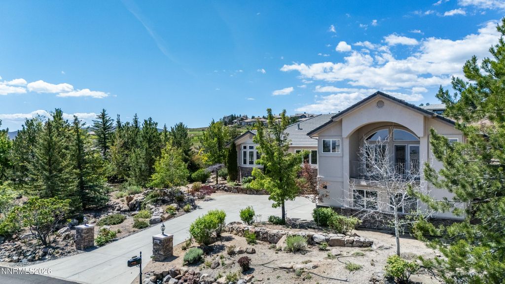 Photo of 10136 Indian Ridge Drive, Reno, NV 89511 (MLS # 260006577)