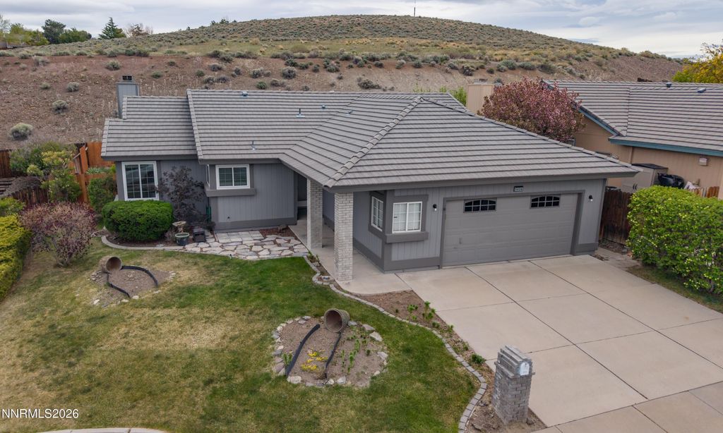 Photo of 5026 Santa Barbara Avenue, Sparks, NV 89436 (MLS # 260004617)