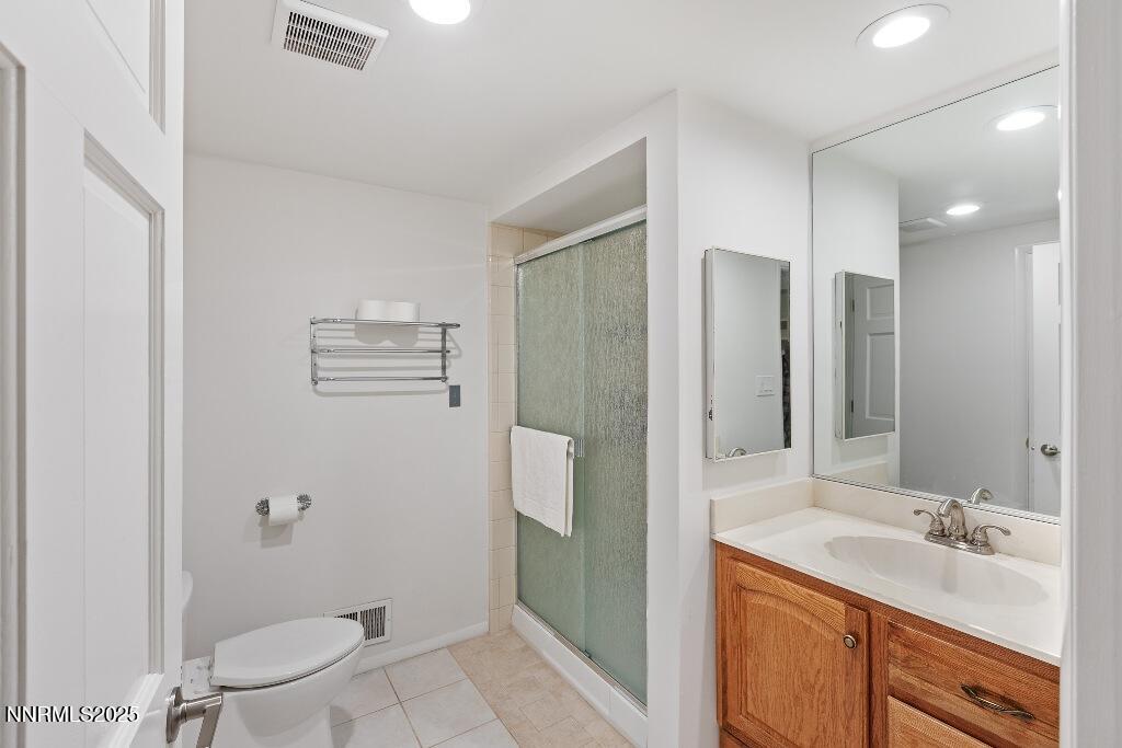 Basement Bath