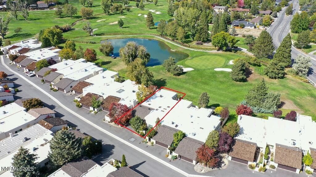 Photo of 4811 W Lakeridge Terrace, Reno, NV 89509 (MLS # 250057128)