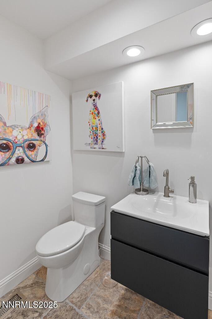 Powder Room