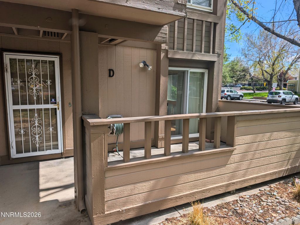 Photo of 795 Kingston Lane #D, Reno, NV 89511 (MLS # 260004838)