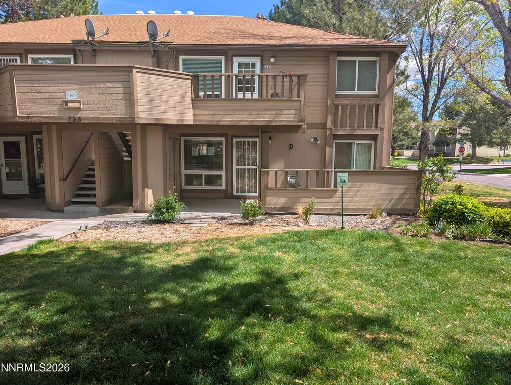 Photo of 795 Kingston Lane #D, Reno, NV 89511 (MLS # 260004838)