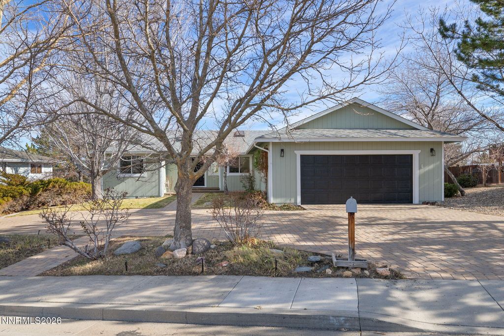 Photo of 3615 Cashill Boulevard, Reno, NV 89509 (MLS # 260000971)