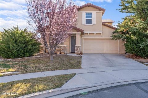 3747 Banfi Court, Sparks, NV 89436 - #: 260003167