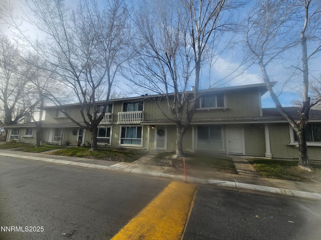 Photo of 828 Woodglen Drive #APT 2, Sparks, NV 89434 (MLS # 250059125)