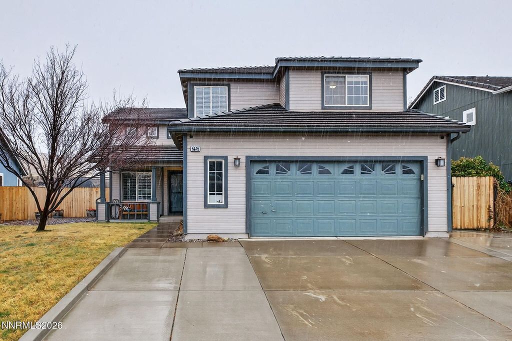 Photo of 5675 W Brookdale Drive, Reno, NV 89523 (MLS # 260004717)