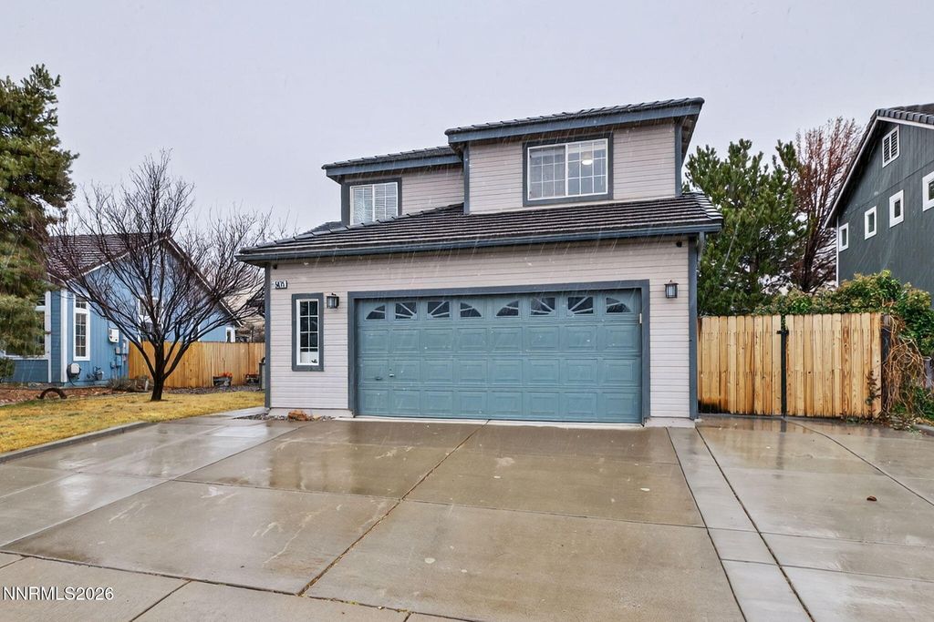 Photo of 5675 W Brookdale Drive, Reno, NV 89523 (MLS # 260004717)