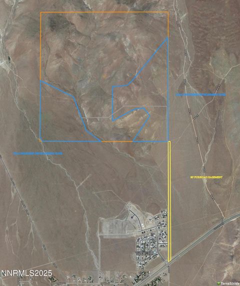 0 Neigh Road Dayton NV 89403