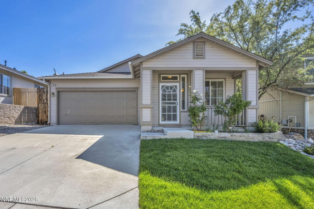 Photo of 6244 Everest Court, Reno, NV 89523 (MLS # 260005958)