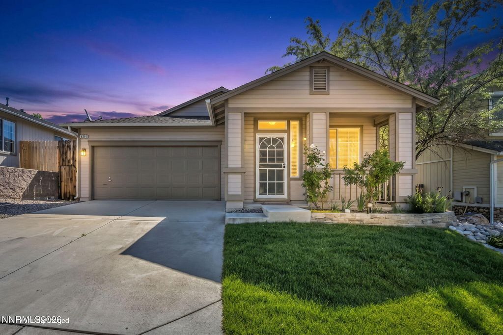 Photo of 6244 Everest Court, Reno, NV 89523 (MLS # 260005958)