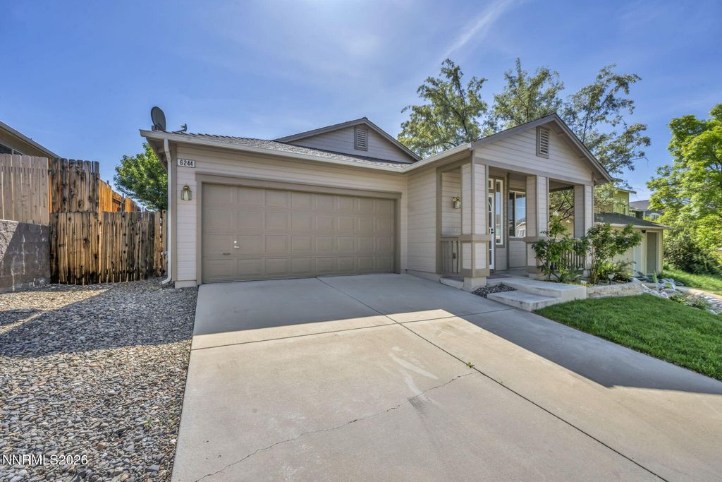 Photo of 6244 Everest Court, Reno, NV 89523 (MLS # 260005958)