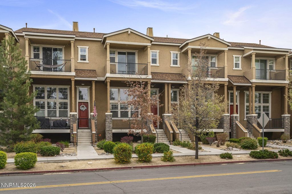 Photo of 2490 Eastshore Place #Unit 104, Reno, NV 89509 (MLS # 260004310)