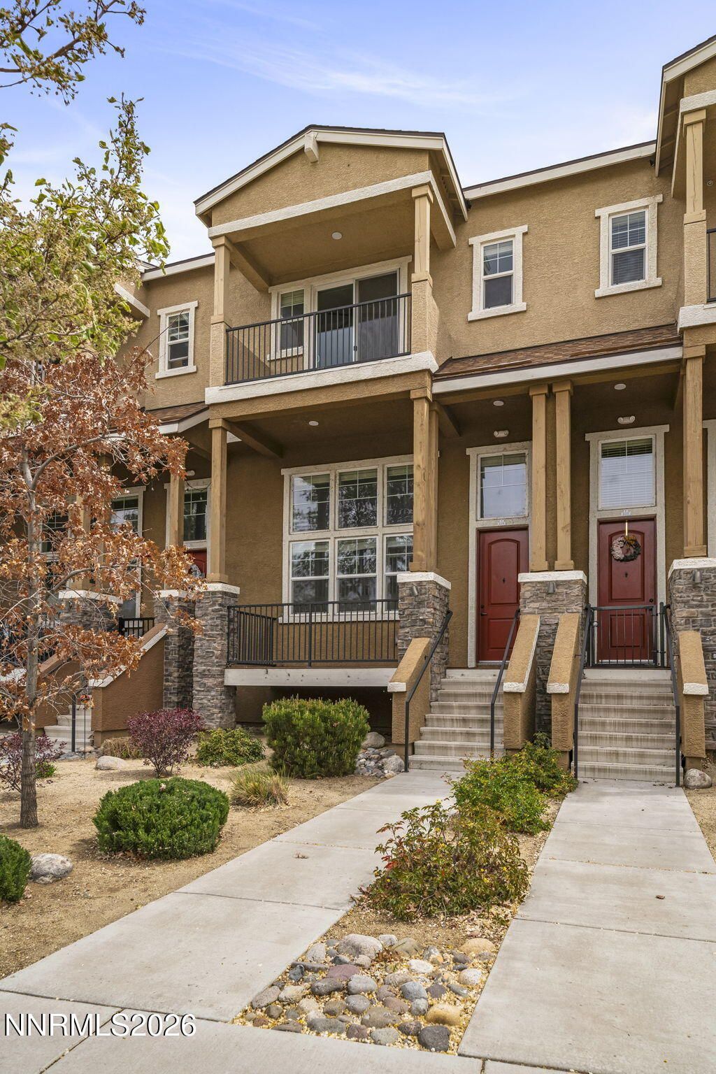 Photo of 2490 Eastshore Place #Unit 104, Reno, NV 89509 (MLS # 260004310)