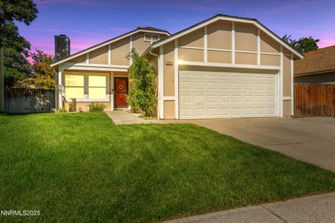 2454 Eastwood Drive, Carson City, NV 89701 - #: 250055103