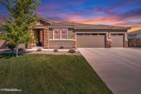 510 Stonehaven Court, Dayton, NV 89403 - #: 260009894
