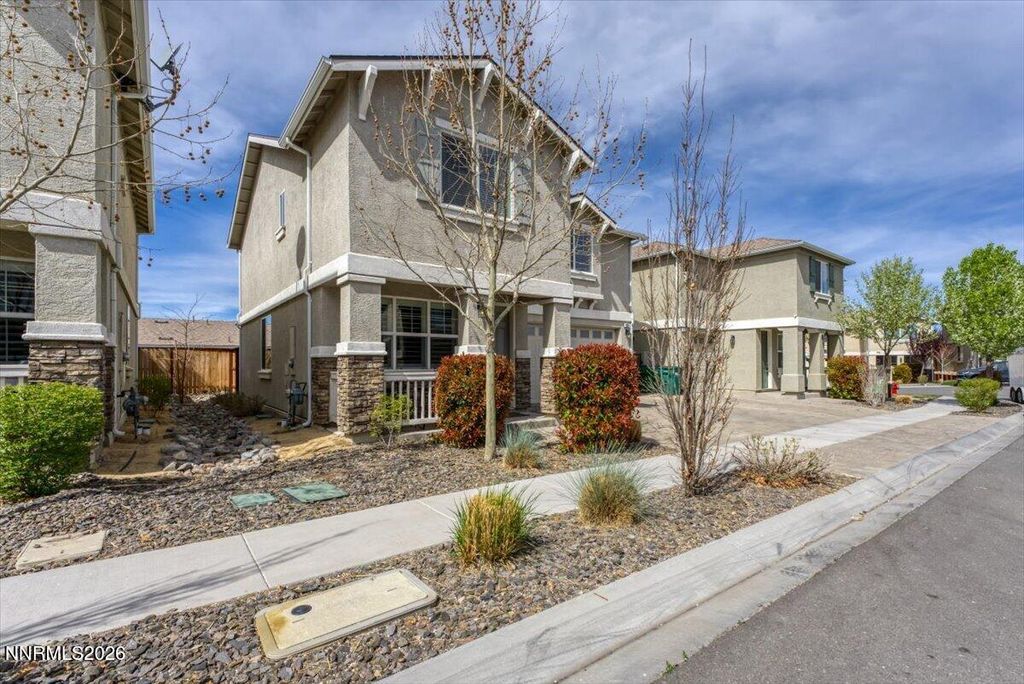 Photo of 3651 Oaklawn Street, Reno, NV 89512 (MLS # 260004524)