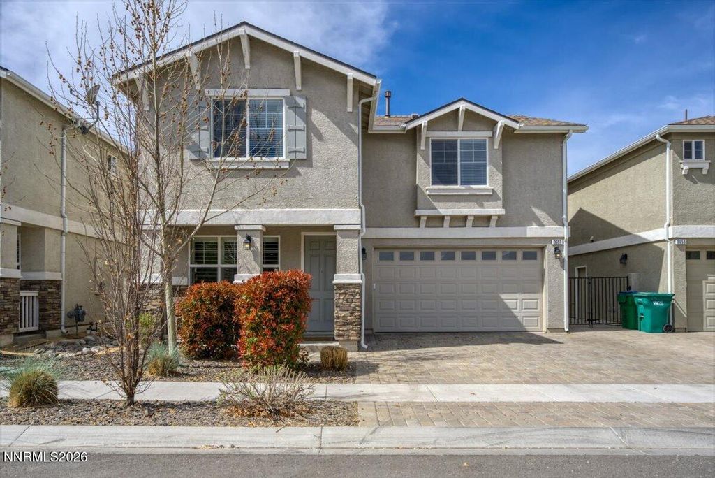 Photo of 3651 Oaklawn Street, Reno, NV 89512 (MLS # 260004524)