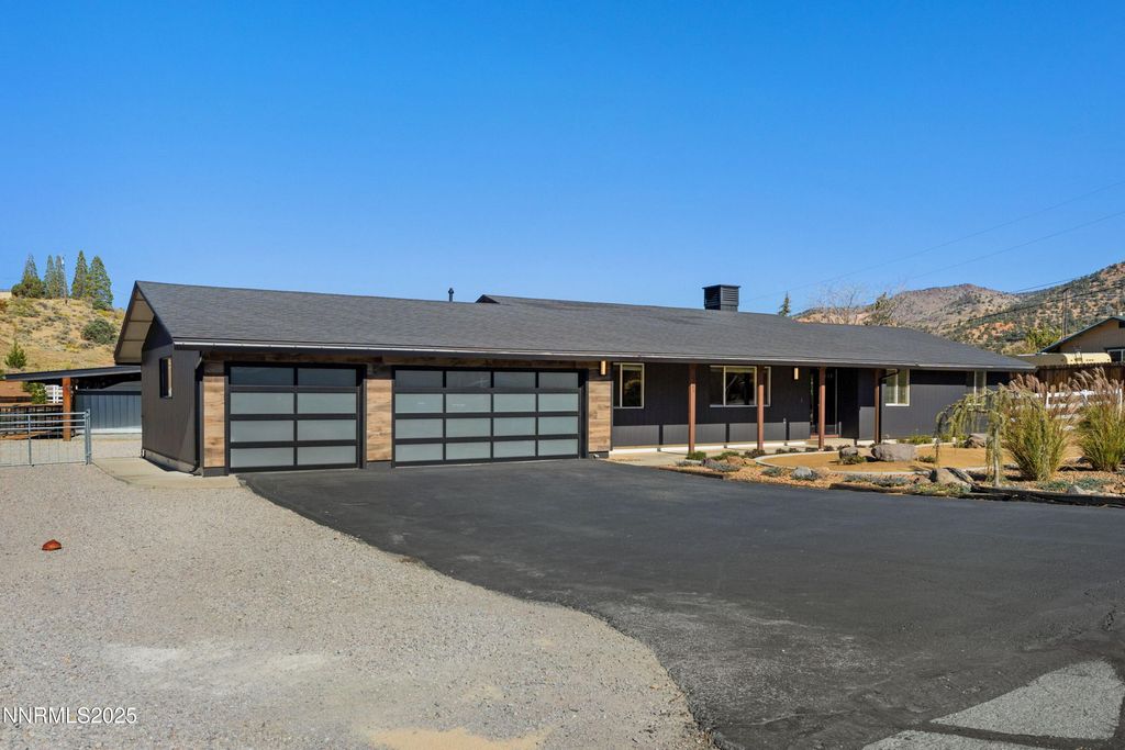 Photo of 2705 Ravazza Road, Reno, NV 89521 (MLS # 250057598)