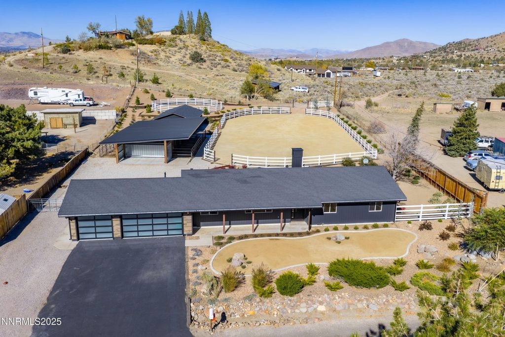 Photo of 2705 Ravazza Road, Reno, NV 89521 (MLS # 250057598)