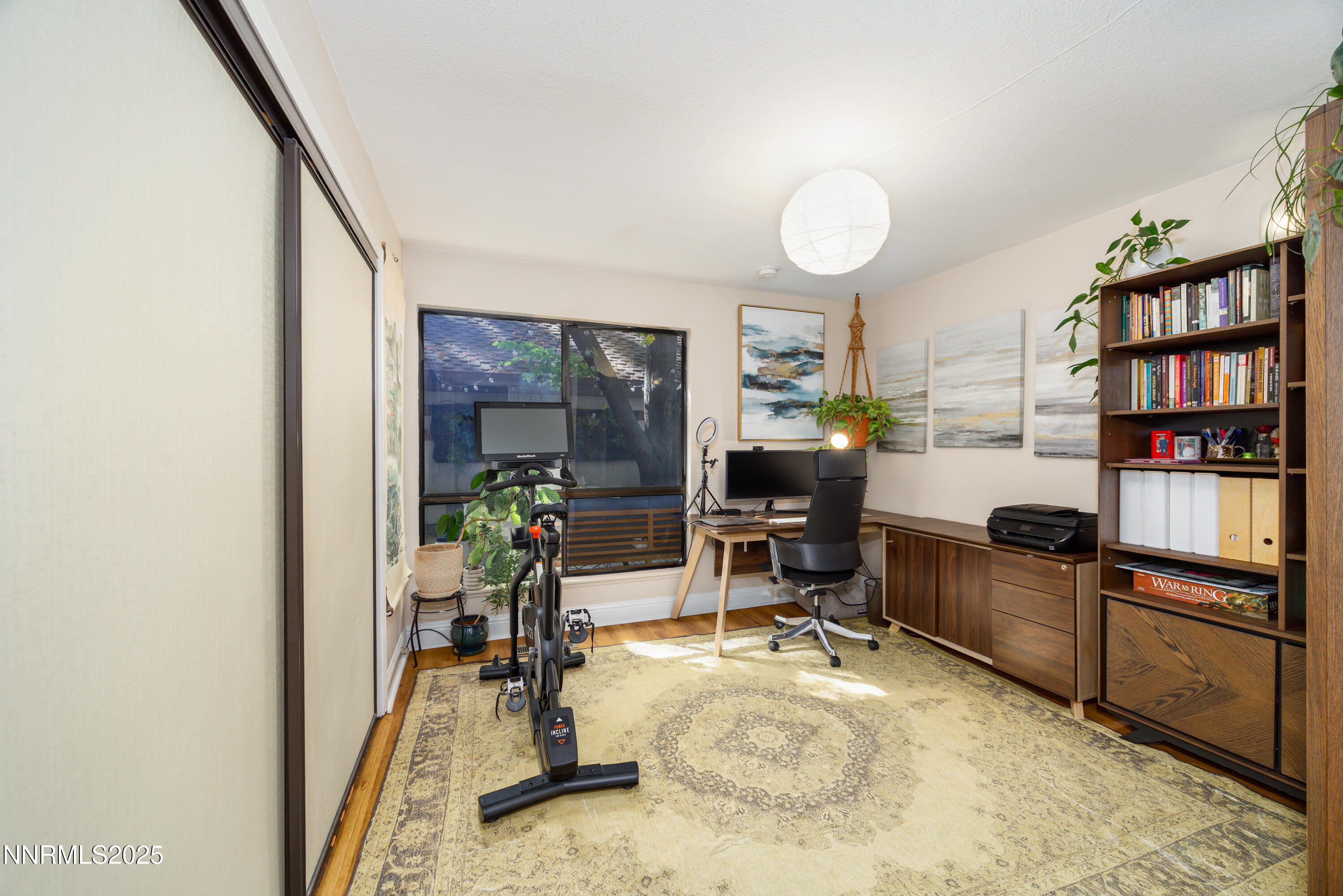 676 W Riverview downstairs room