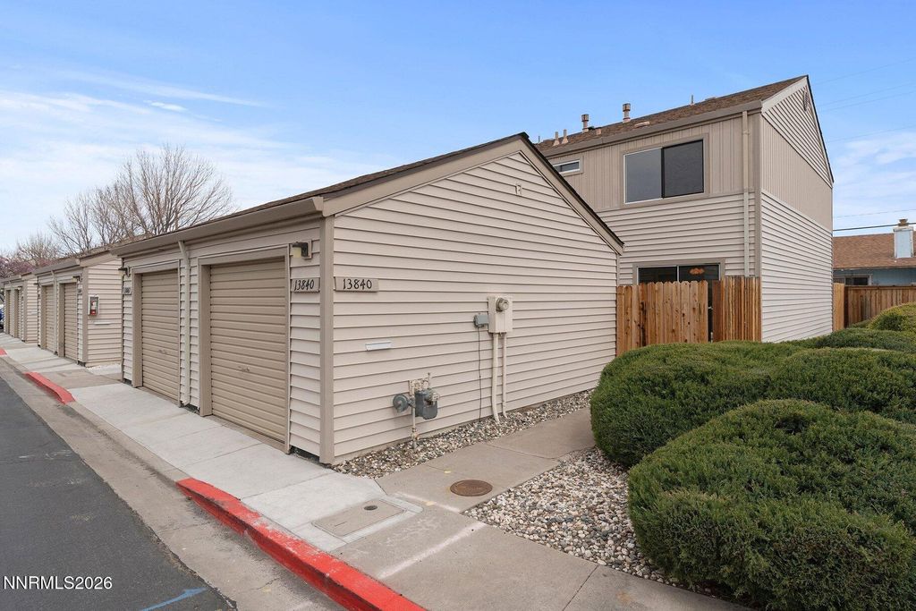 Photo of 13840 Lear Boulevard, Reno, NV 89506 (MLS # 260003950)