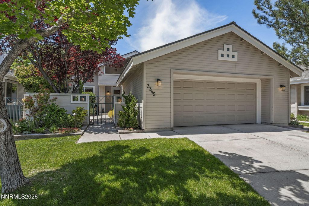 Photo of 3345 Spring Creek Circle, Reno, NV 89509 (MLS # 260006369)