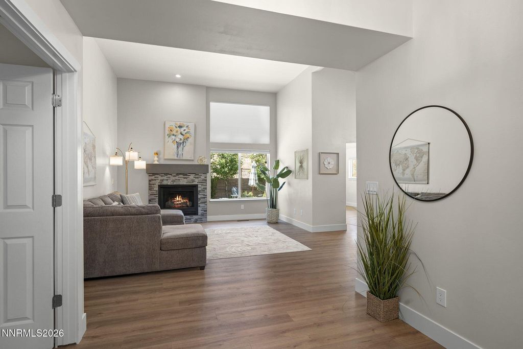 Photo of 3345 Spring Creek Circle, Reno, NV 89509 (MLS # 260006369)
