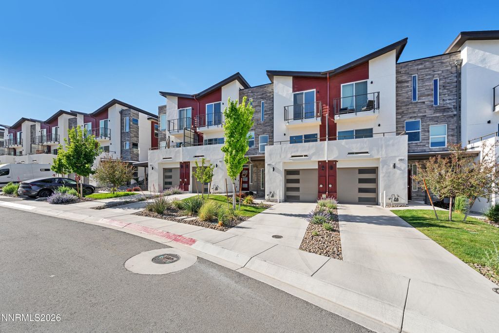 Photo of 2460 Tecumseh Way, Sparks, NV 89436 (MLS # 260006124)