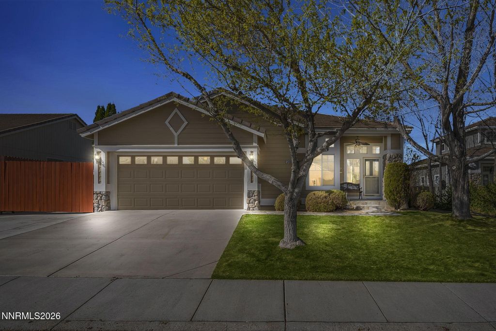 Photo of 5469 Spanish Moss Drive, Sparks, NV 89436 (MLS # 260003511)