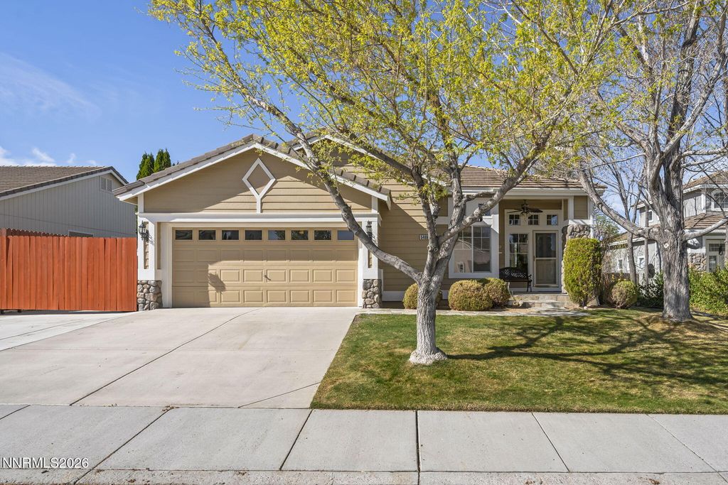 Photo of 5469 Spanish Moss Drive, Sparks, NV 89436 (MLS # 260003511)