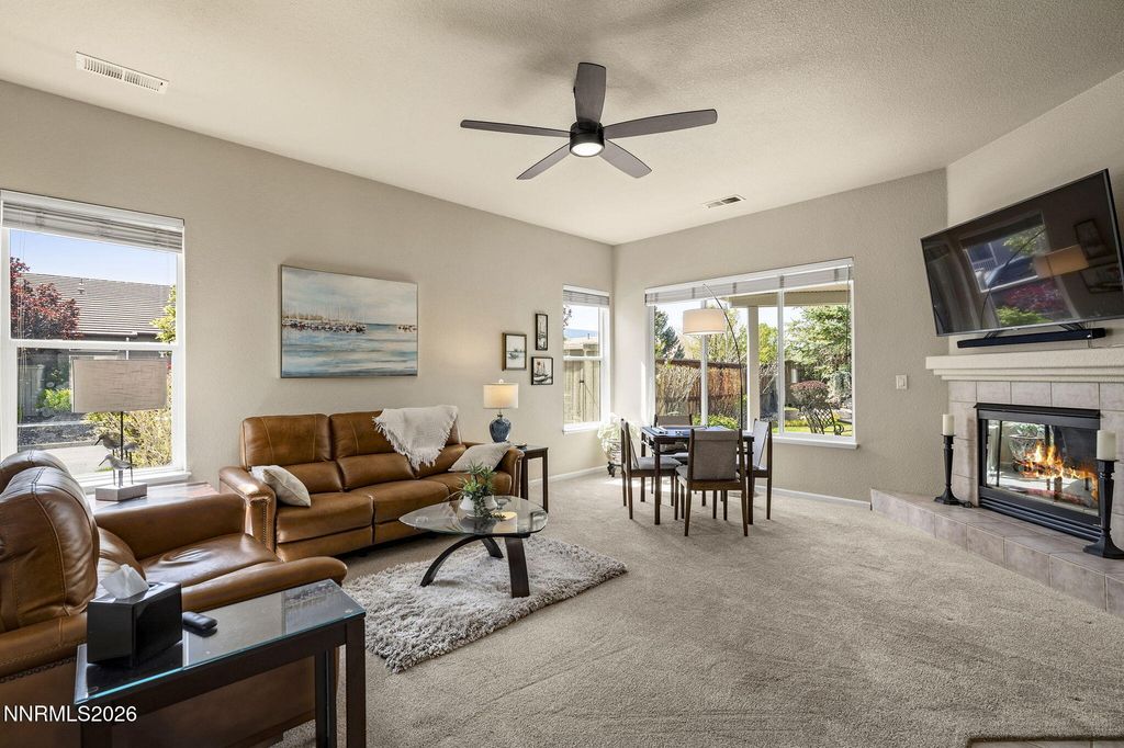 Photo of 1315 Dalwood Court, Reno, NV 89521 (MLS # 260004237)