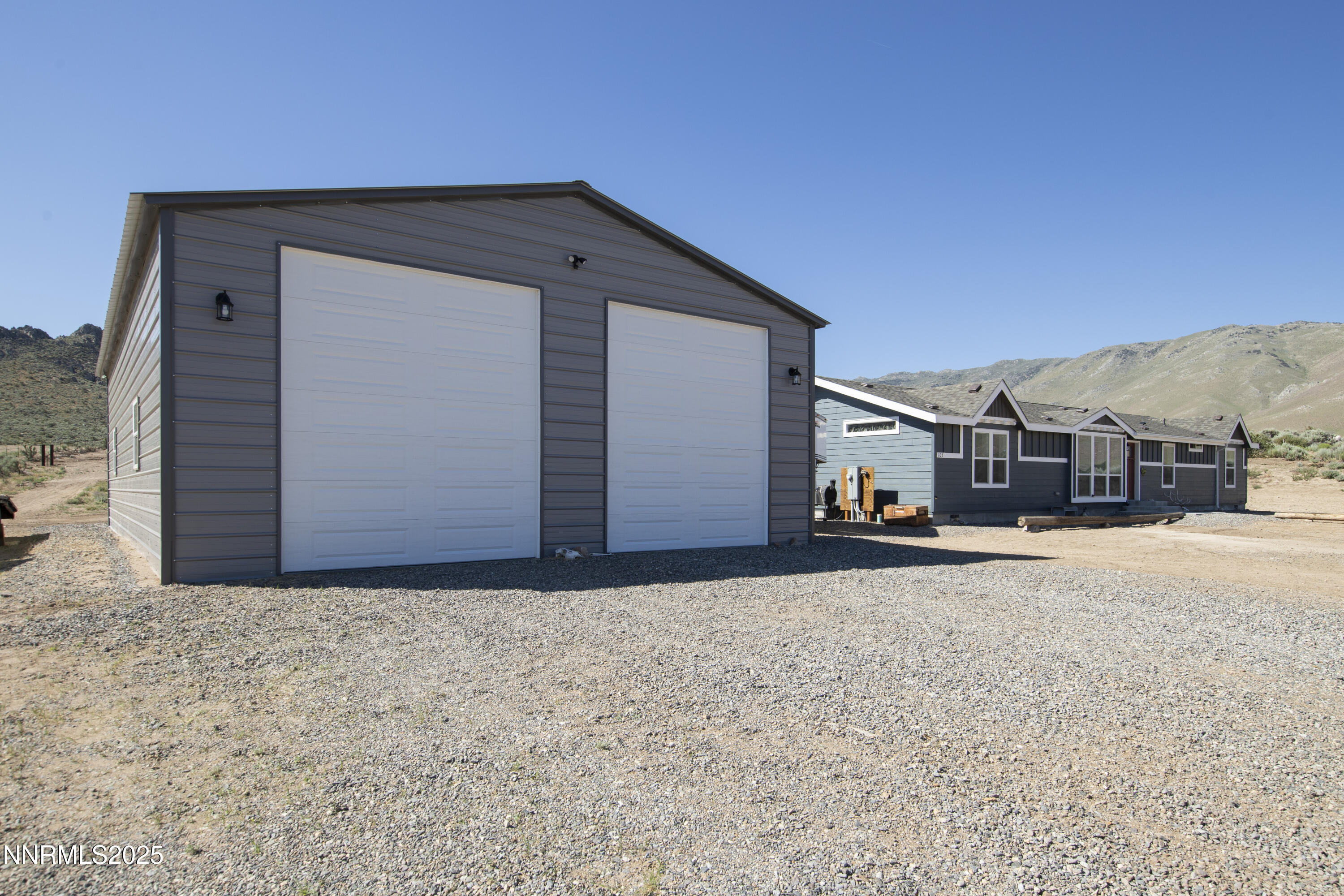 RV Garage 30X50